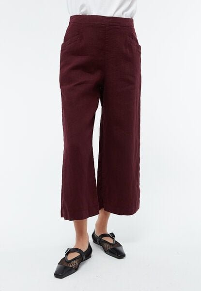 Givn Berlin Culottes FAY aus Leinen
