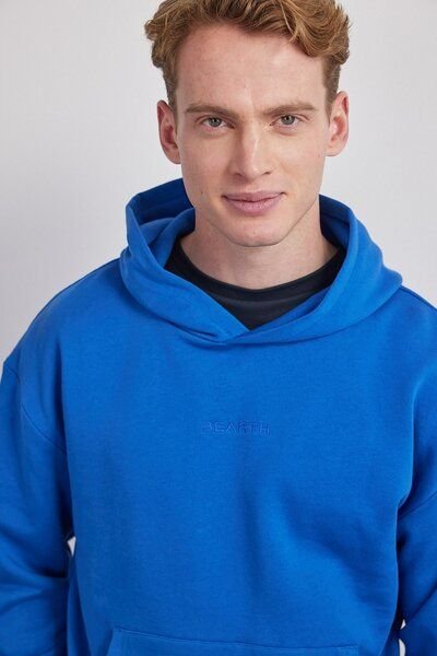 BEARTH Hoodie Unisex Bio-Baumwolle (m)