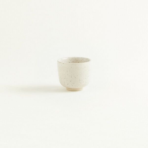 onomao Handgemachter Espressobecher aus Steinzeug | Kollektion KLASSIK