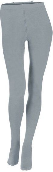 grödo Damen Fein Strumpfhose Blickdicht Bio Baumwolle mit Elasthan