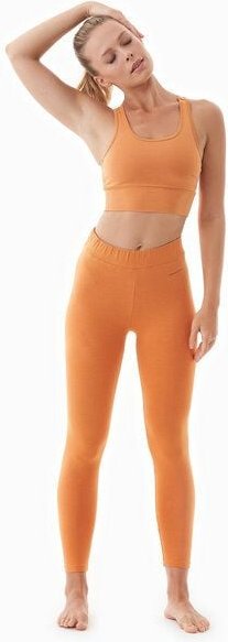 ORGANICATION LEILA | Leggings aus Bio-Baumwolle