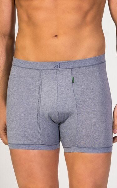 Thumbnail - ZD Zero Defects Helios Brief Boxers aus ägyptischer Baumwolle