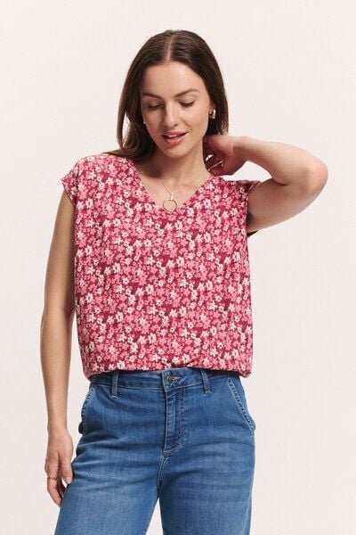 Thumbnail - TRANQUILLO Jerseyshirt Elliin aus Bio-Baumwolle (1010021)