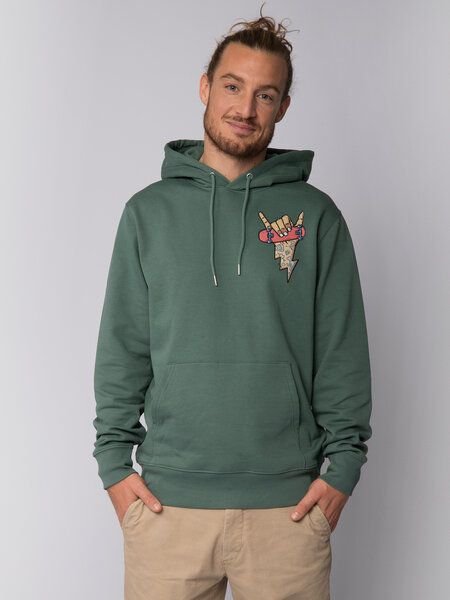 watapparel Hoodie Unisex Skateboard