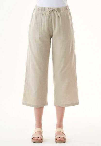 ORGANICATION 3/4 Hose aus Bio-Baumwolle