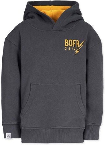 Band of Rascals Flash Hooded