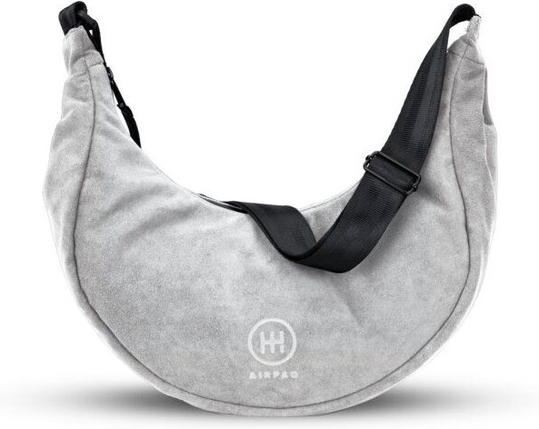 Airpaq Moonbag Mini aus hochwertigem Lederimitat
