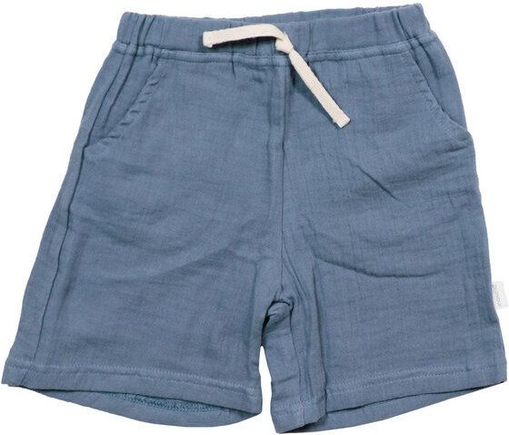 maximo Kinder Shorts Musselinstoff Bio Baumwolle