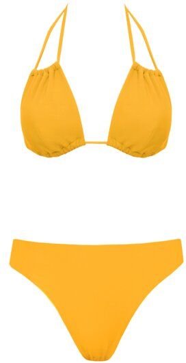 Anekdot Bikini Set Low Versatile Top + Skyline Slim Slip