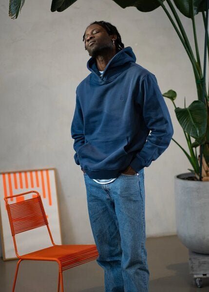 NOORLYS Basic-Hoodie MIKA