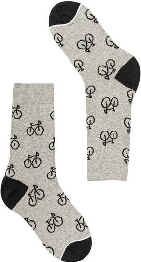 Thumbnail - Socken aus Bio-Baumwoll Mix - CHOLLA #BIKE - recolution