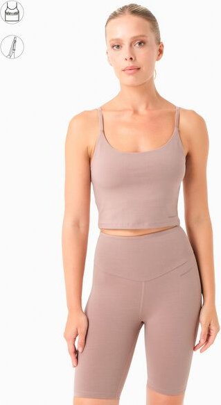 ORGANICATION TARRA | Crop-Top aus Bio-Baumwolle