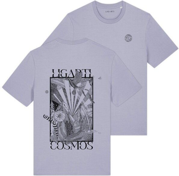 T-Shirt – Cosmos – LIGARTI Tiermanufaktur