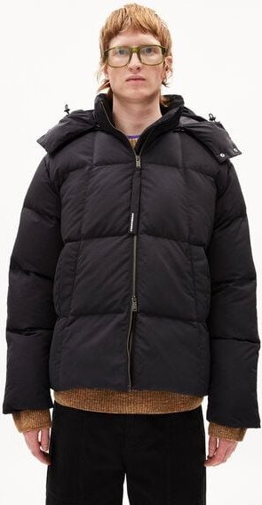 ARMEDANGELS VILSAAND - Herren Parka Relaxed Fit aus Polyamide Mix (recycled)