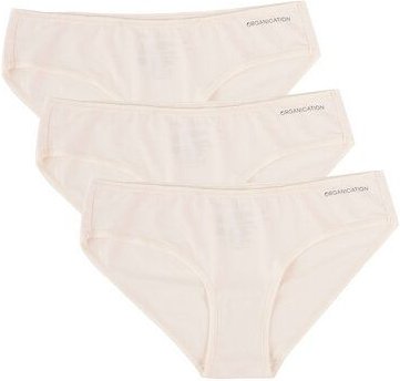 ORGANICATION ESSENTIALS-KUMRU-Slip aus supersoftem TENCEL Modal-Mix im 3er-Pack