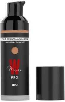 Miss W pro Youth Fluid Foundation in 6 Varianten