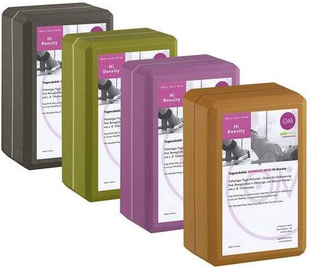 AKO Yoga Yoga Blöcke