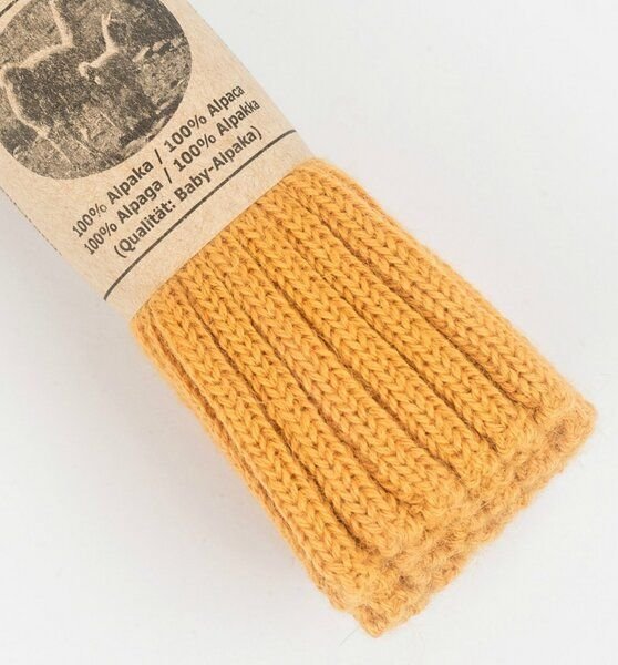 De Colores Kinder Baby Pulswärmer aus Alpaka