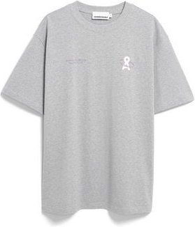 ARMEDANGELS MAARKOS UN-WASTED Herren T-Shirt aus recyceltem Baumwoll Mix