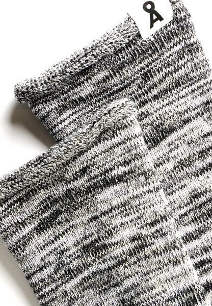 ARMEDANGELS KAAINO TERRY Unisex Socken aus Bio-Baumwoll Mix
