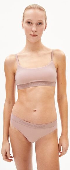 Thumbnail - ARMEDANGELS TOVAA Damen Bralette aus TENCEL Modal Mix