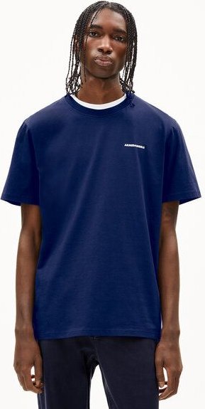 ARMEDANGELS MAARKOS L. FREE SWIM - Herren T-Shirt aus Bio-Baumwolle