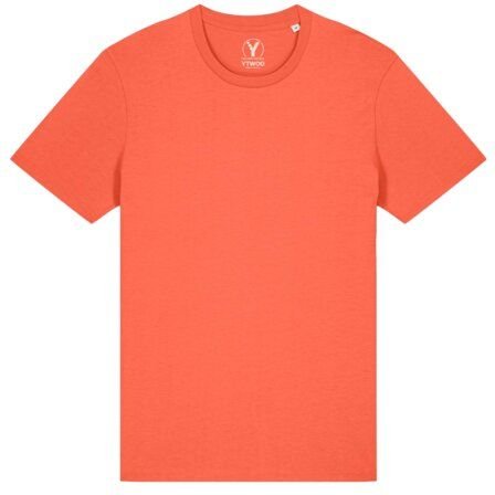 YTWOO Iconic Unisex Basic T-Shirt aus 100% Nachhaltiger Bio-Baumwolle | Vielfalt an Farben | Fair produziert