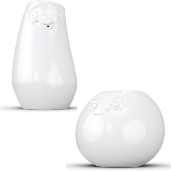 Thumbnail - FIFTYEIGHT PRODUCTS Porzellan Vasen Set amüsiert und entspannt