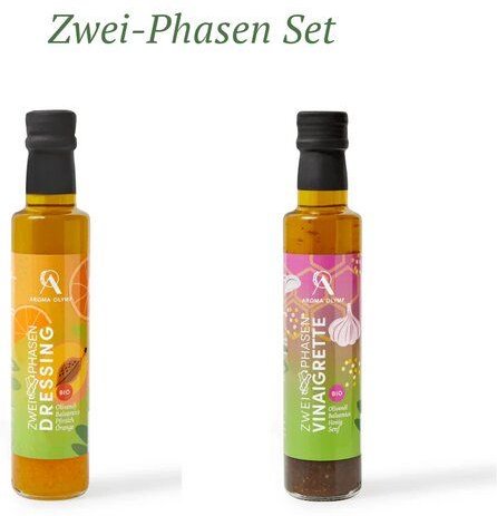 Thumbnail - Aroma Olymp Zwei-Phasen Set