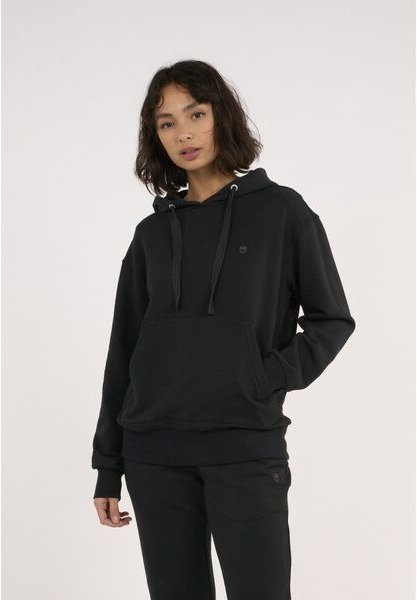 KnowledgeCotton Apparel Kapuzenpullover - DAPHNE - aus Bio-Baumwolle