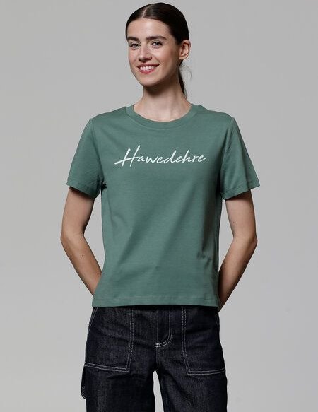 watapparel T-Shirt Frauen Hawedehre