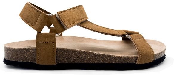 Vegane "thies ® Eco Bio Trek" Sandale aus recycelten Flaschen