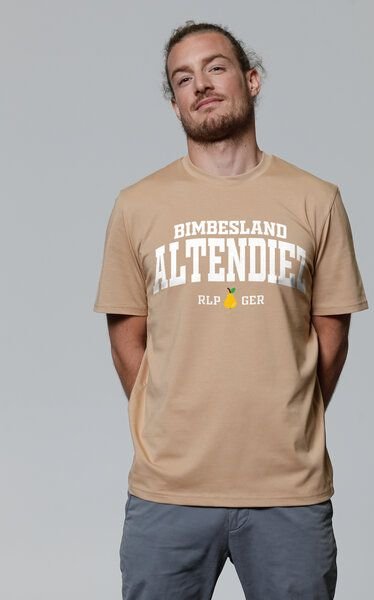 watapparel T-Shirt Unisex Altendiez Bimbesland