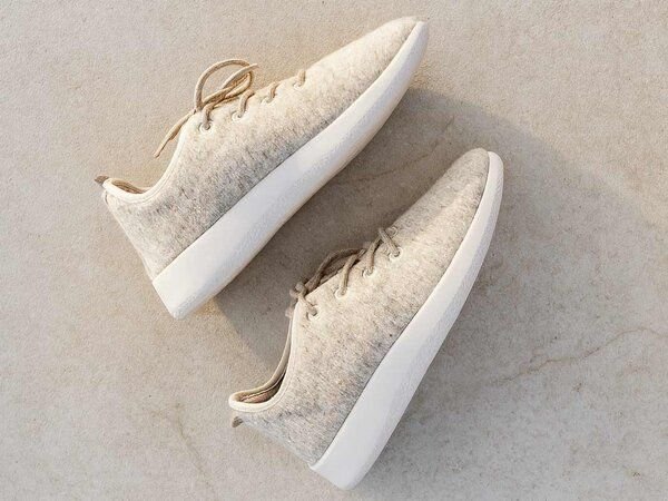 WoolFit Woll-Sneaker Merino Schuhe unisex