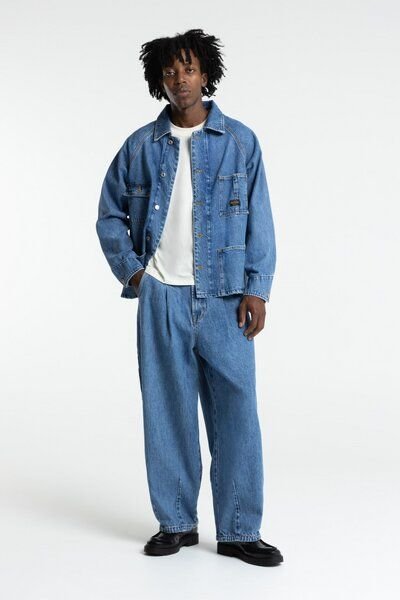 Kings Of Indigo SABIUM | BLUE REEF MID