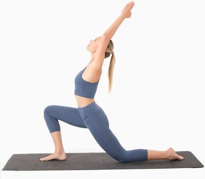 ORGANICATION LISSA | Capri-Leggings aus Bio-Baumwolle