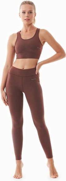 ORGANICATION LENNA | High Waist Leggings aus Bio-Baumwolle