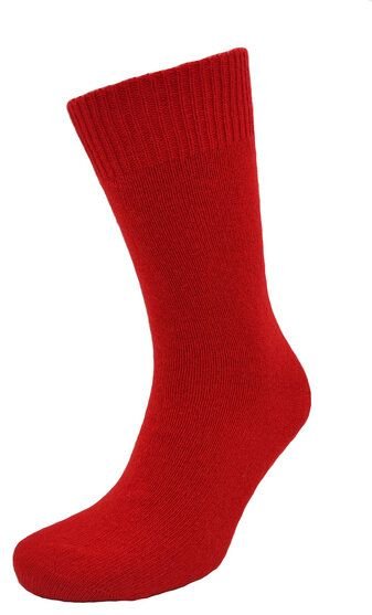 BLS Organic 2er Pack GOTS zertifizierte Damen Socken Bio-wolle