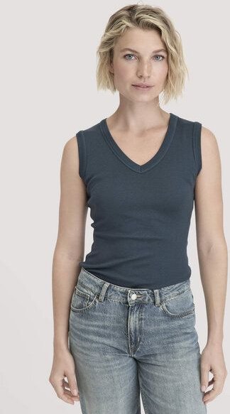 hessnatur Softrib Top Fitted aus Bio-Baumwolle und TENCEL Modal