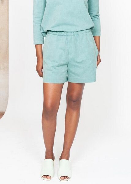 Daniela Salazar Bio-Baumwoll Shorts EVA