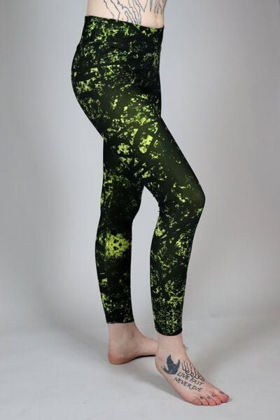 provocans EST Thermo Leggings Liberty Leisure