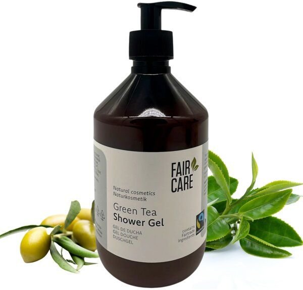 FAIR CARE Duschgel Grüntee 475ml