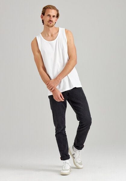 ThokkThokk Herren Tank Top Bio Fair