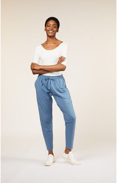 People Tree Jogginghose - Sasha Trousers - aus Bio-Baumwolle