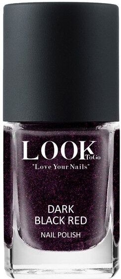Look To Go • veganer Nagellack • SCHWARZ & WEISS • 21-free & PETA approved