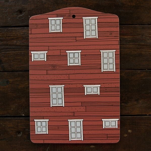 Cmig Servierbrett Schwedenhaus