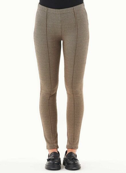 ORGANICATION Hose aus Bio-Baumwolle & Viscose mit recyceltem Polyester