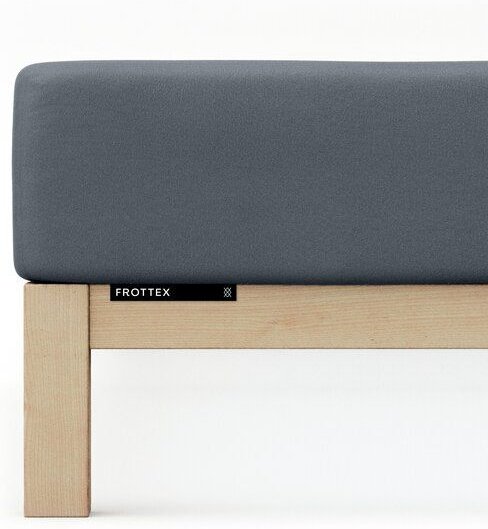 Thumbnail - Schlafgut Spannbettlaken Frottex - Baumwollgemisch