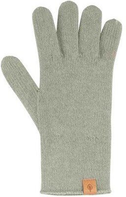 Pure-Pure Damen Finger-Handschuhe Merinowolle/Kaschmir