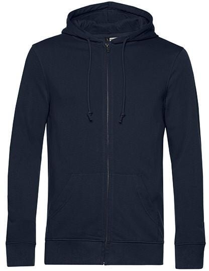 B&C Collection Zipped Hoodie Sweatjacke B&C Inspire